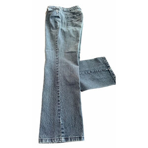 Sonoma Goods for Life ankle fit Jeans Medium Wash - Size 8